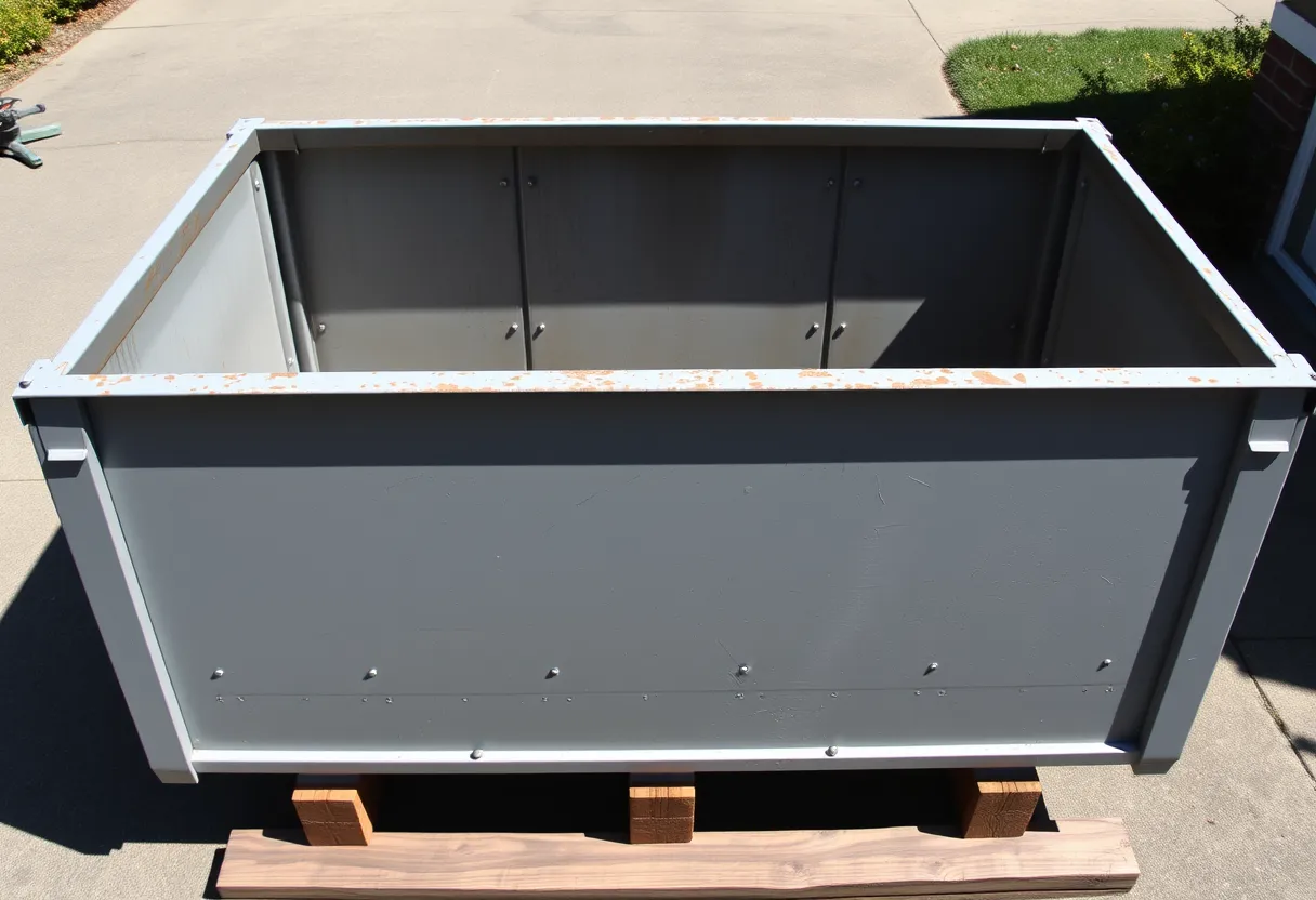 Roll-Off Dumpster Rental in Santa Rosa, CA