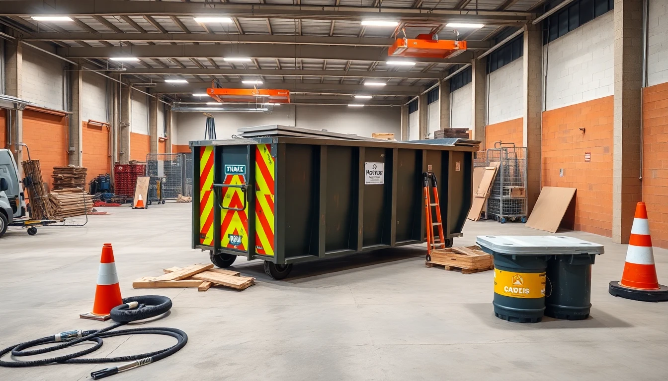 Construction & Commercial Dumpster Rental in Santa Rosa, CA