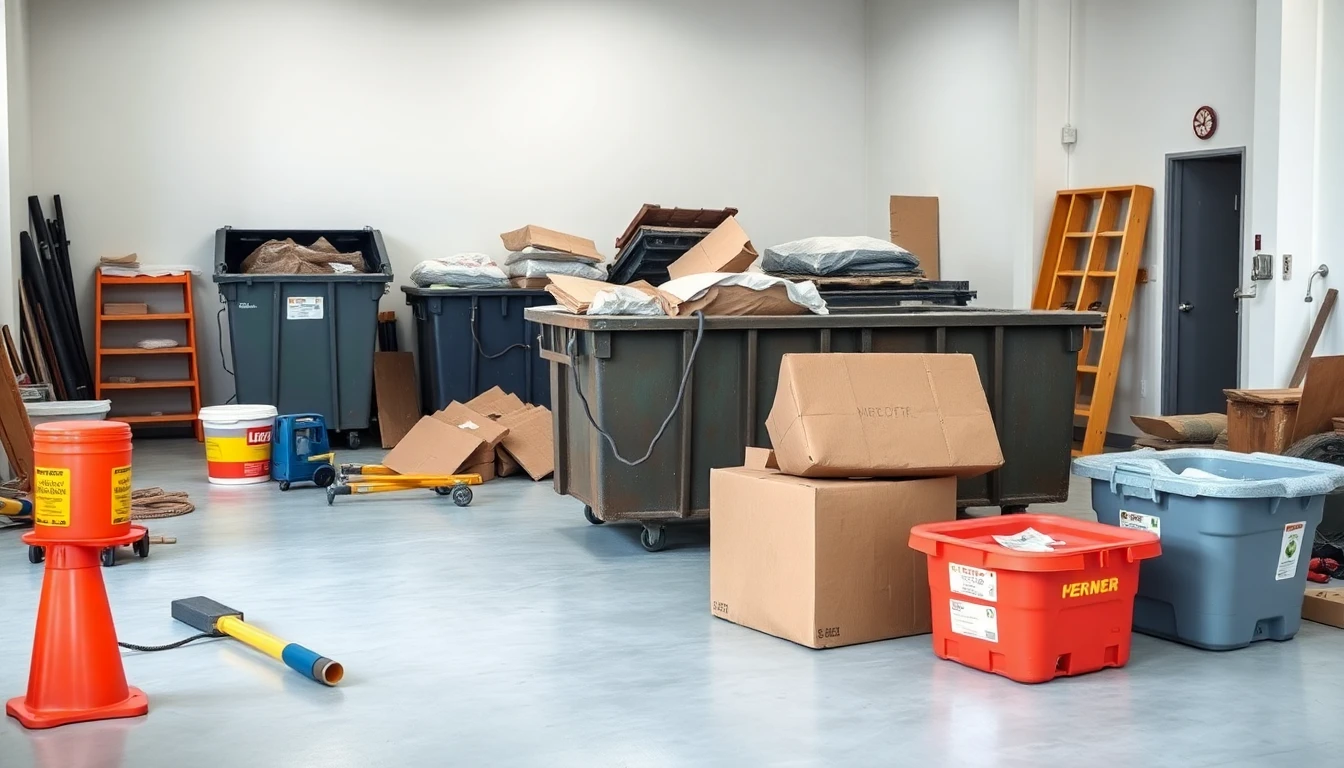 Home Cleanout & Junk Dumpsters in Santa Rosa, CA